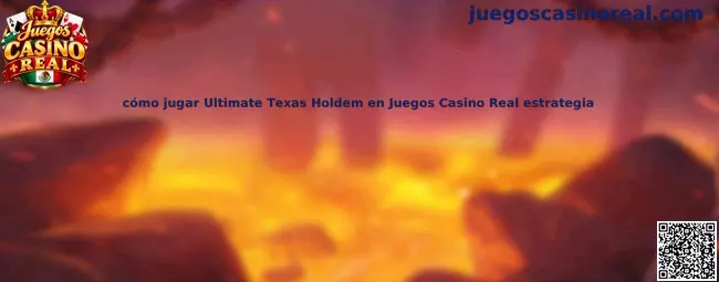 Guía visual para aprender las reglas y decisiones de Ultimate Texas Hold’em
