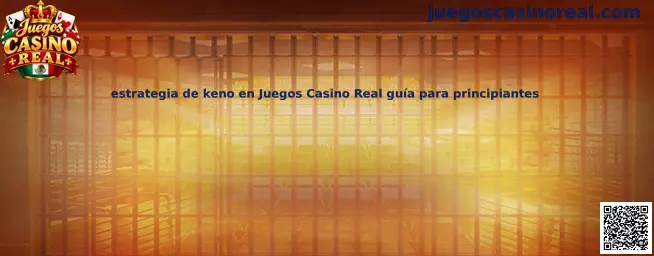Guía visual sobre conceptos básicos y planificación responsable para jugar keno