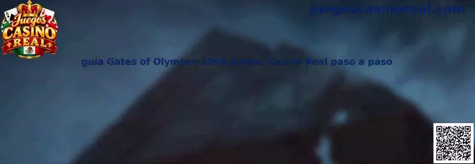 Imagen de referencia de la guía Gates of Olympus 1000 de Juegos Casino Real