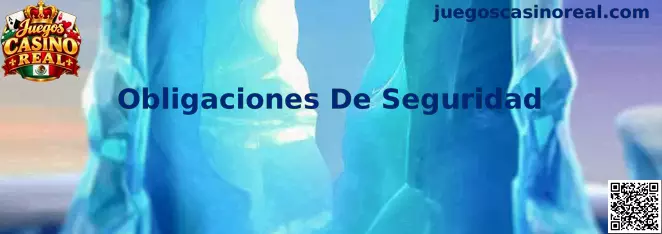 Obligaciones De Seguridad y Cifrado en Plataformas de Casino