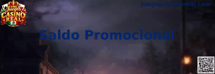 Gestión clara de Saldo Promocional en Juegos Casino Real