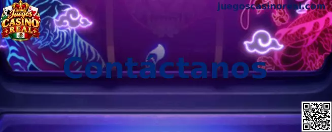 Contacto de Juegos Casino Real
