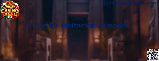 Guía visual sobre el uso de una Clave De Invitación Temporal en una demostración