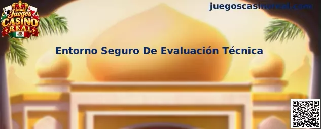 Ilustración del entorno seguro de evaluación técnica para revisar privacidad, cifrado y estabilidad de juegos en línea