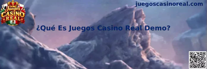 Información sobre Juegos Casino Real Demo