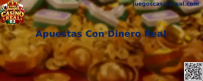 Apuestas Con Dinero Real en Juegos Casino Real