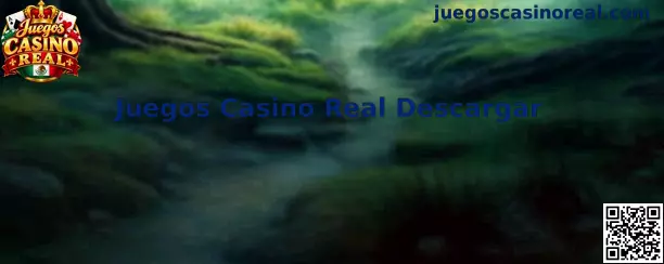 Referencia visual del proceso para descargar Juegos Casino Real