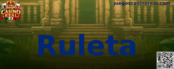 Ruleta de casino con rueda numerada y mesa de apuestas