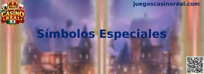 Símbolos Especiales en Juegos Casino Real