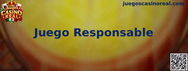 Información de Juego Responsable de Juegos Casino Real