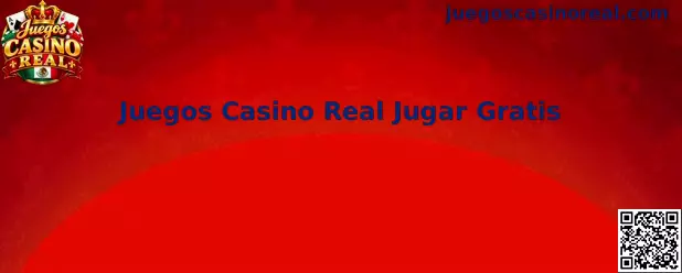 Juegos Casino Real jugar gratis interfaz demostrativa
