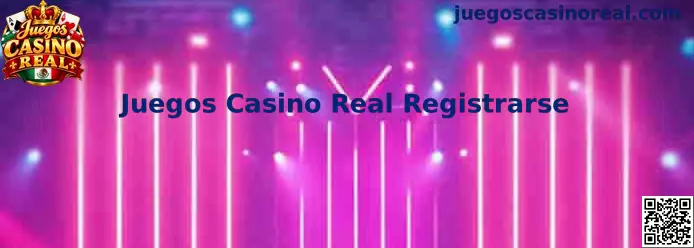 Juegos Casino Real Registrarse